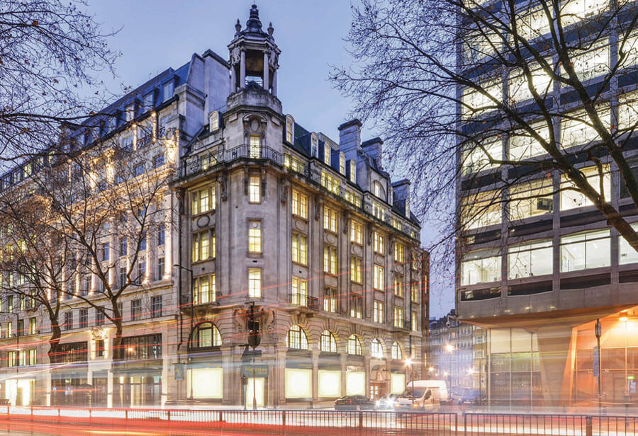 Waterman House – Kingsway WC2