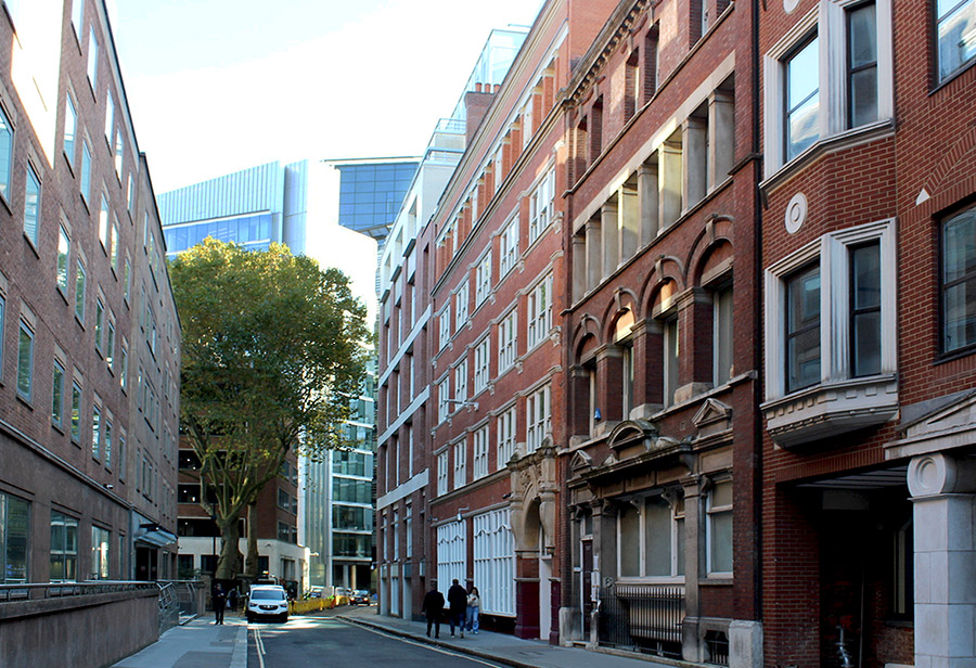 Bream’s Buildings – EC4