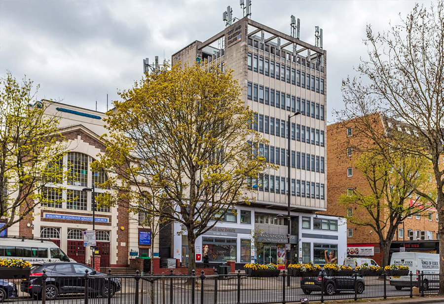 The Marlborough Building – London N7